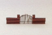 1:87 Scale - Factory Gate